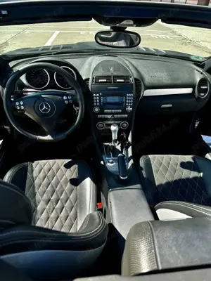 Mercedes Slk200 (r171) 2004 - imagine 5