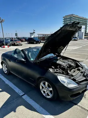 Mercedes Slk200 (r171) 2004 - imagine 6