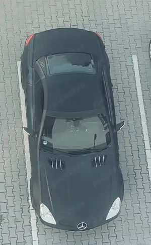 Mercedes Slk200 (r171) 2004 - imagine 10