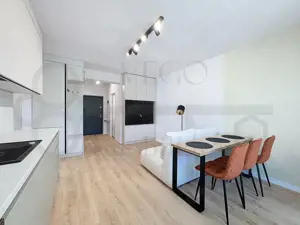Apartament cu 2 camere, garaj subteran, Floresti - strada Urusagului - imagine 4