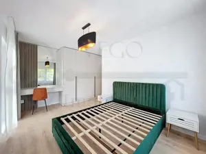 Apartament cu 2 camere, garaj subteran, Floresti - strada Urusagului - imagine 7