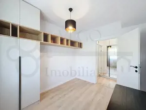 Apartament cu 2 camere, garaj subteran, Floresti - strada Urusagului - imagine 13