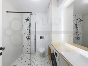 Apartament cu 2 camere, garaj subteran, Floresti - strada Urusagului - imagine 14