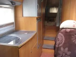 Autorulota Knaus Trevel - imagine 10