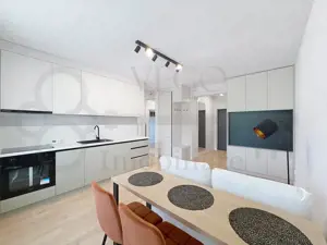 Apartament cu 2 camere, garaj subteran, Floresti - strada Urusagului - imagine 5