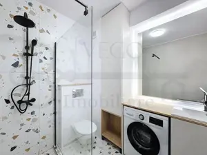 Apartament cu 2 camere, garaj subteran, Floresti - strada Urusagului - imagine 15