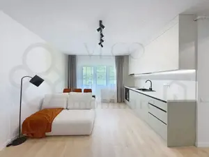 Apartament cu 2 camere, garaj subteran, Floresti - strada Urusagului - imagine 2