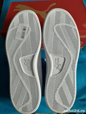 Pantofi Puma piele original, nou - imagine 5