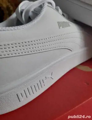 Pantofi Puma piele original, nou - imagine 3