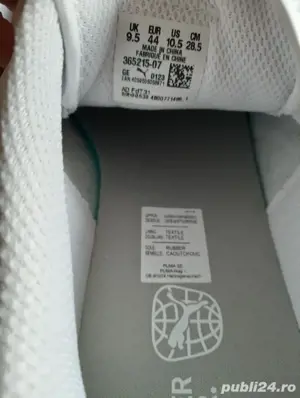 Pantofi Puma piele original, nou - imagine 4