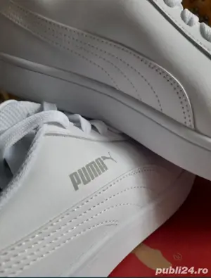 Pantofi Puma piele original, nou - imagine 2