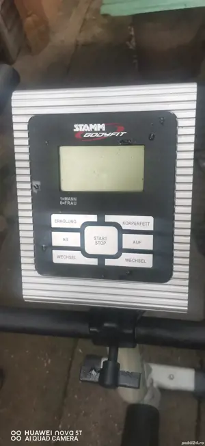 Ofertă bicicletă fitness 