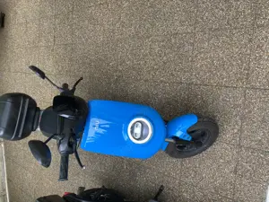 Vând scuter electric Niu  - imagine 2 Vând scuter electric Niu  - imagine 2