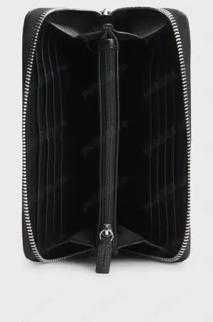 Portofel HUGO BOSS, de Damă Negru,(Super Ofertă) - imagine 3