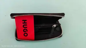 Portofel HUGO BOSS, de Damă Negru,(Super Ofertă) - imagine 2