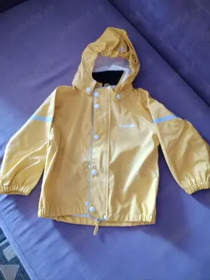 Geaca impermeabila copii - imagine 3