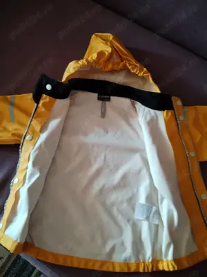 Geaca impermeabila copii - imagine 2