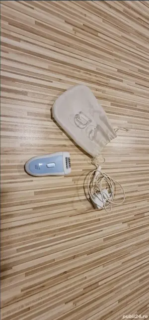 Epilator Phillips SatinSoft