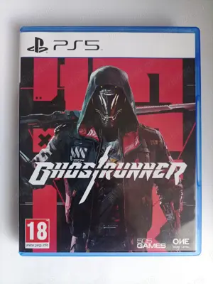 Vand joc Ghostrunner Playstation 5 PS5