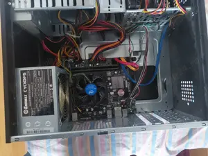 PC, Gaming usor, I5 4460, 8 Gb DDR 3, GTX 960, 2 Gb, DDR5 - imagine 3