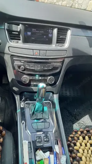 Peugeot 508 diesel 2.0, cutie automata 2014 - imagine 2