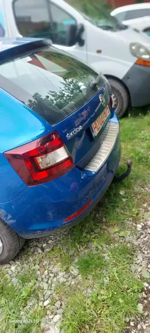 skoda rapid 2019 - imagine 6