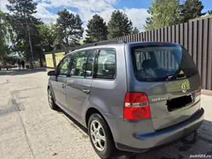 Vand Vw Touran 1.4 TSI - imagine 2