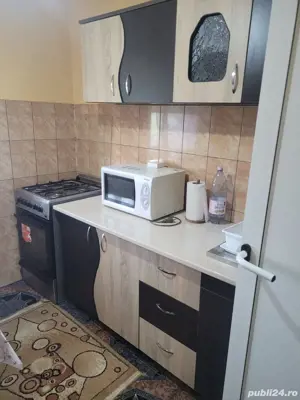 Închiriez apartament 2 camere oraș Babadag 