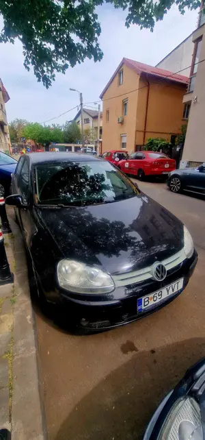 Vand vw golf v 1.9 tdi 2007
