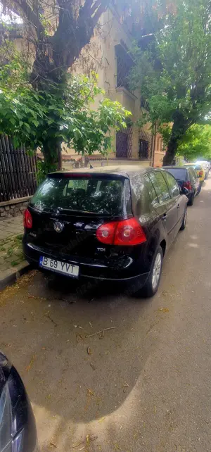 Vand vw golf v 1.9 tdi 2007 - imagine 5