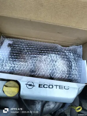 bobina inducție Opel Astra 1.8 an 2001 - imagine 4