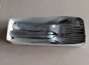Vand furculit Inox -in stare foarte buna