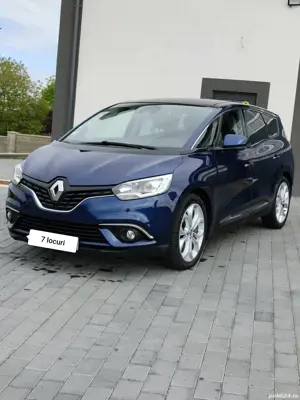 Renault Grand Scenic 2019 7 locuri 