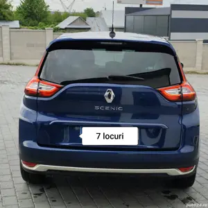 Renault Grand Scenic 2019 7 locuri  - imagine 4