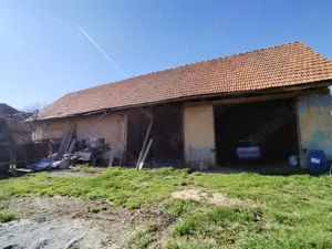 Casă tradițională cu 2 corpuri, grajd, șură și 1200 mp teren   Lisa, Brașov   ideal turism rural - imagine 7