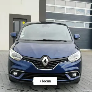 Renault Grand Scenic 2019 7 locuri  - imagine 3