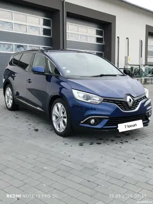 Renault Grand Scenic 2019 7 locuri  - imagine 2