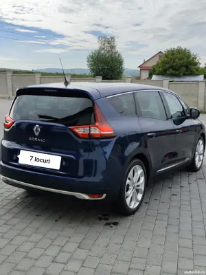 Renault Grand Scenic 2019 7 locuri  - imagine 5