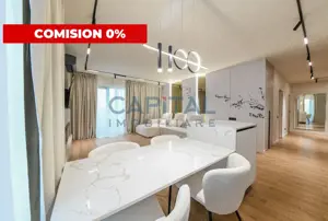 Comision 0%! Apartament 3 camere, 90mp, ultrafinisat, Buna Ziua
