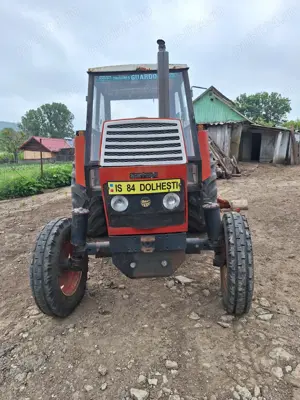 Tractor Zetor 8011S - imagine 2