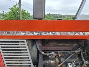 Tractor Zetor 8011S - imagine 6