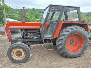 Tractor Zetor 8011S - imagine 4