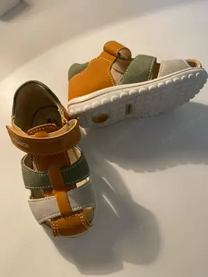 vand sandale nr 23, baieti - imagine 2