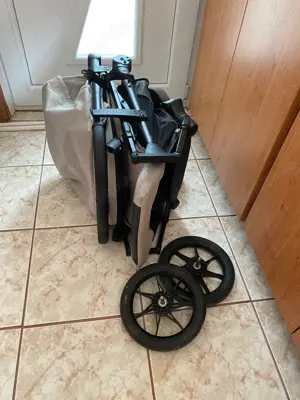 Vand Carucior Inglesina Maior, pliabil - imagine 2