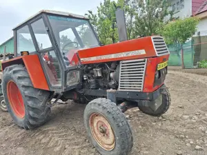 Tractor Zetor 8011S - imagine 3