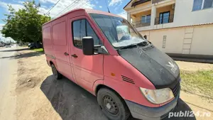 Sprinter 208CDI - imagine 4