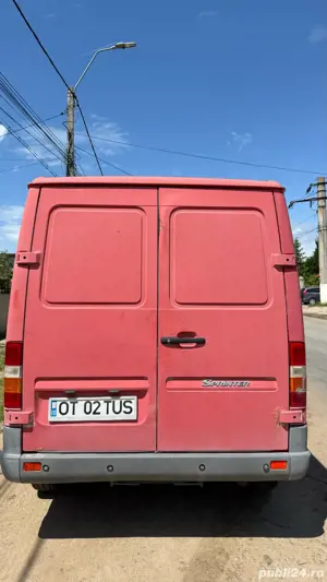 Sprinter 208CDI - imagine 5