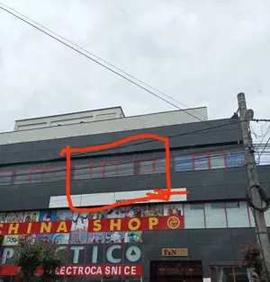 Spatiu comercial de închiriat, Sighetu Marmației