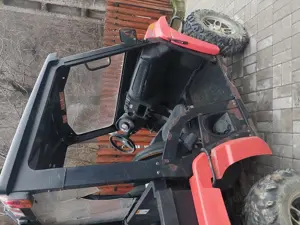 UTV Artic cat 700 - imagine 3 UTV Artic cat 700 - imagine 3