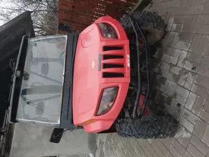 UTV Artic cat 700 - imagine 2 UTV Artic cat 700 - imagine 2